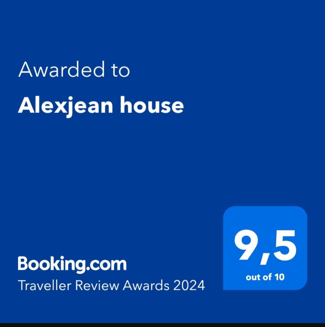 Apartment Alexjean House Ligoneri