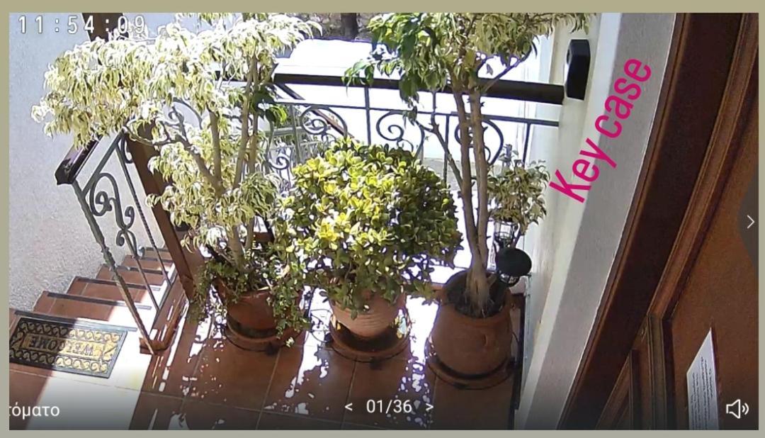 Apartment Alexjean House Ligoneri